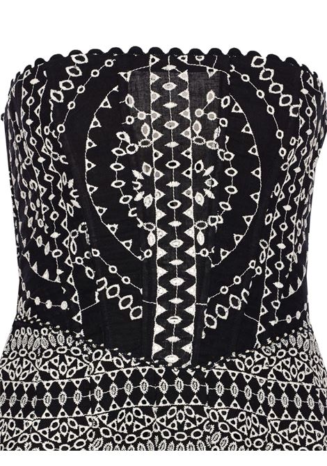 Abito Iris in nero Charo Ruiz Ibiza - donna CHARO RUIZ IBIZA 1989 | 254611BLK